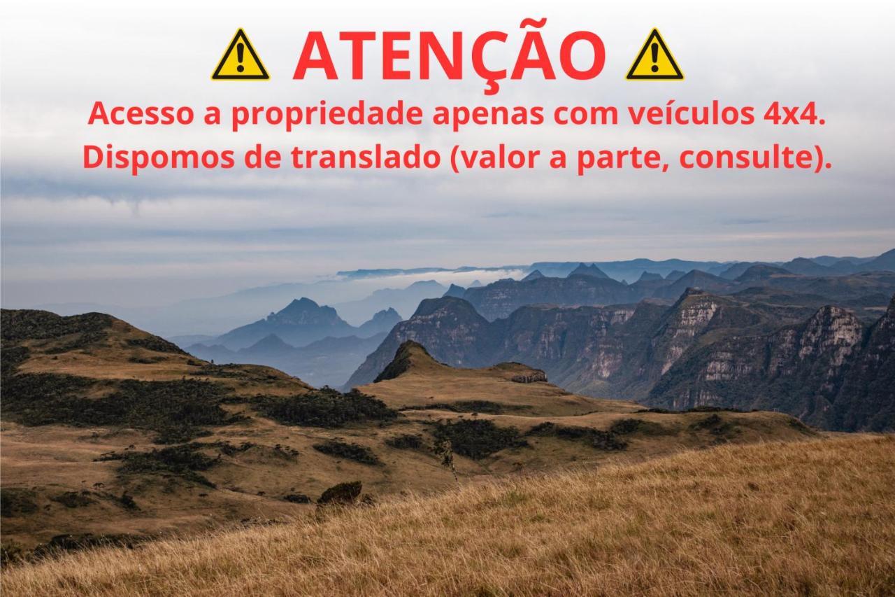 Montanha Do Sol - Urubici酒店 外观 照片